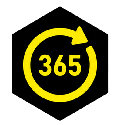 365日営業