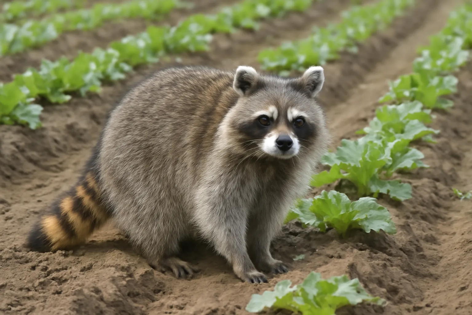 【アライグマ駆除】自分で簡単にできるの？失敗しないための注意点とは