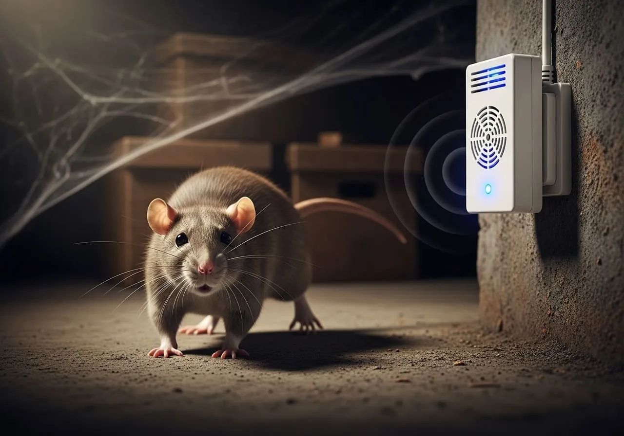 害獣が嫌がる音は本当に効く？超音波・振動音の効果と限界を徹底解説